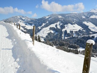 Appartement Auffach Enregistrement extérieur 8