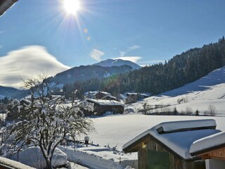 Apartment Auffach Außenaufnahme 4