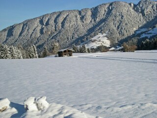 Apartment Auffach Außenaufnahme 9