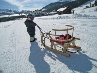Appartement Auffach Omgeving 38