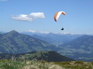 Apartment Auffach Umgebung 27