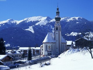 Appartement Auffach Environnement 41