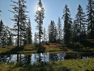 Appartement Auffach Enregistrement extérieur 11