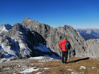 Apartment Auffach Umgebung 46