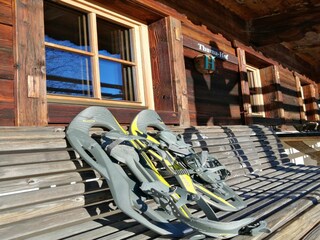 Appartement Auffach Omgeving 53