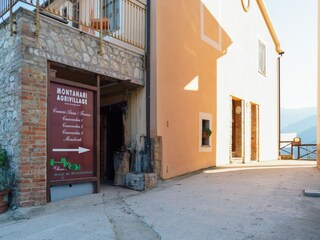 Vakantiehuis Narni Buitenaudio-opname 5