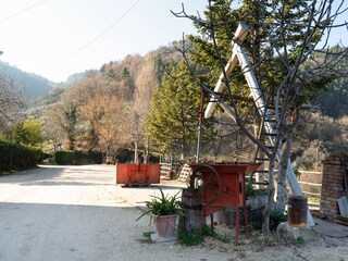Casa per le vacanze Narni Ambiente 14