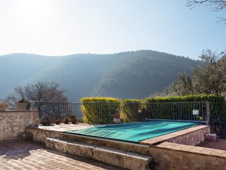 Holiday house Narni Outdoor Recording 5