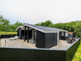 Ferienhaus Rindby Außenaufnahme 2