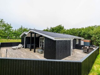 Ferienhaus Rindby Außenaufnahme 1