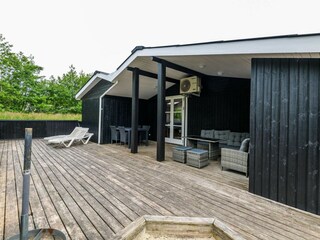 Ferienhaus Rindby Außenaufnahme 3