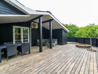 Ferienhaus Rindby Außenaufnahme 4