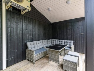 Ferienhaus Rindby Außenaufnahme 5