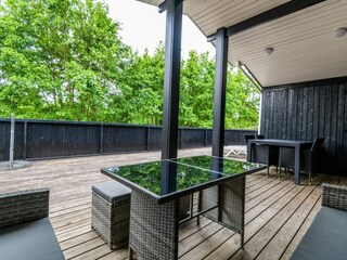 Ferienhaus Rindby Außenaufnahme 7