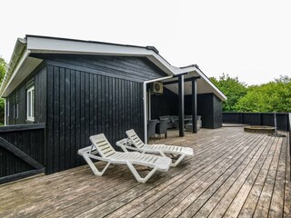 Ferienhaus Rindby Außenaufnahme 9