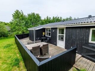 Ferienhaus Rindby Außenaufnahme 11
