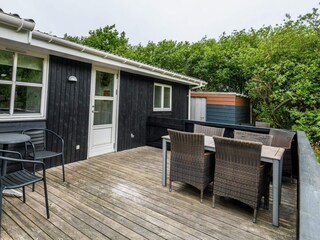 Ferienhaus Rindby Außenaufnahme 12