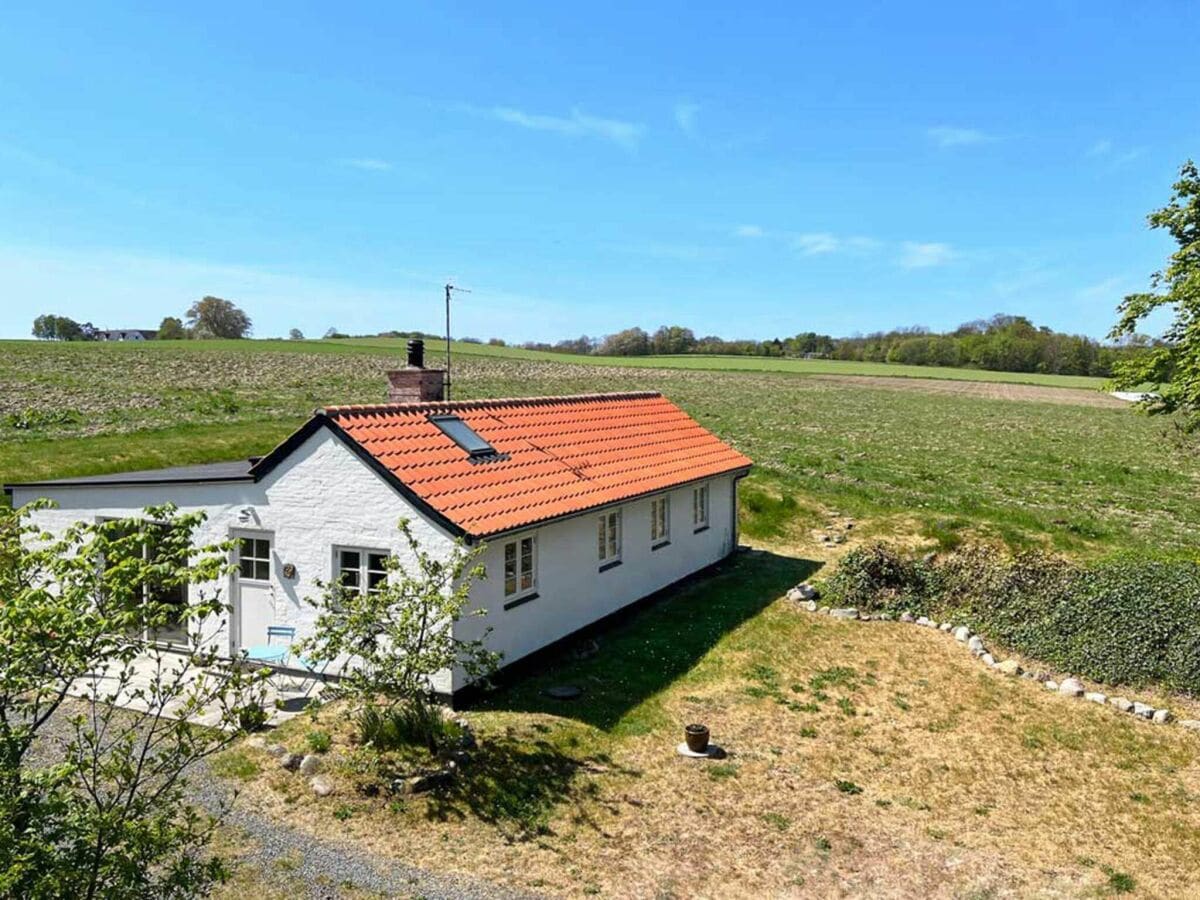 Ferienhaus Svaneke Außenaufnahme 1