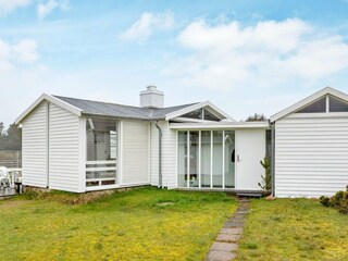 Maison de vacances Blokhus Enregistrement extérieur 2