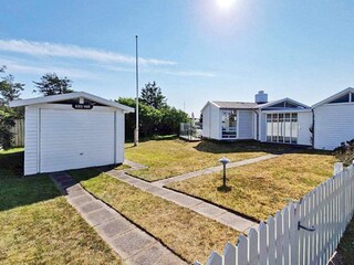 Maison de vacances Blokhus Enregistrement extérieur 1