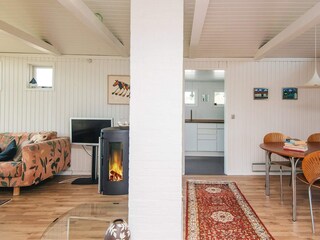 Maison de vacances Blokhus  4