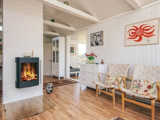 Maison de vacances Blokhus  21