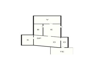 Ferienhaus Blokhus Grundriss 42