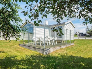 Ferienhaus Blokhus Außenaufnahme 3