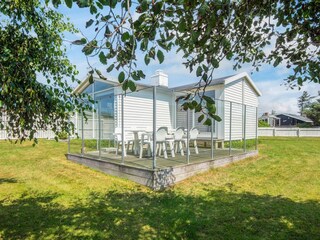 Maison de vacances Blokhus Enregistrement extérieur 3