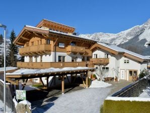 Apartment Stilvolle Ferienwohnung in Ellmau mit Bergblick - Ellmau - image1