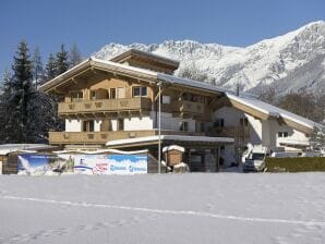 Apartment Stilvolle Ferienwohnung in Ellmau mit Bergblick - Ellmau - image1