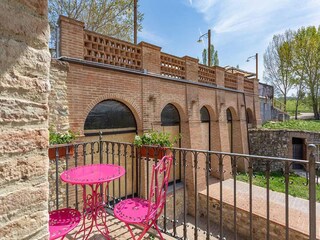 Appartamento Umbertide Registrazione all'aperto 10