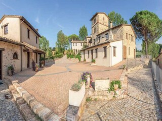 Appartamento Umbertide Registrazione all'aperto 13