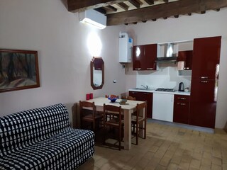 Appartement Umbertide Kenmerken 24