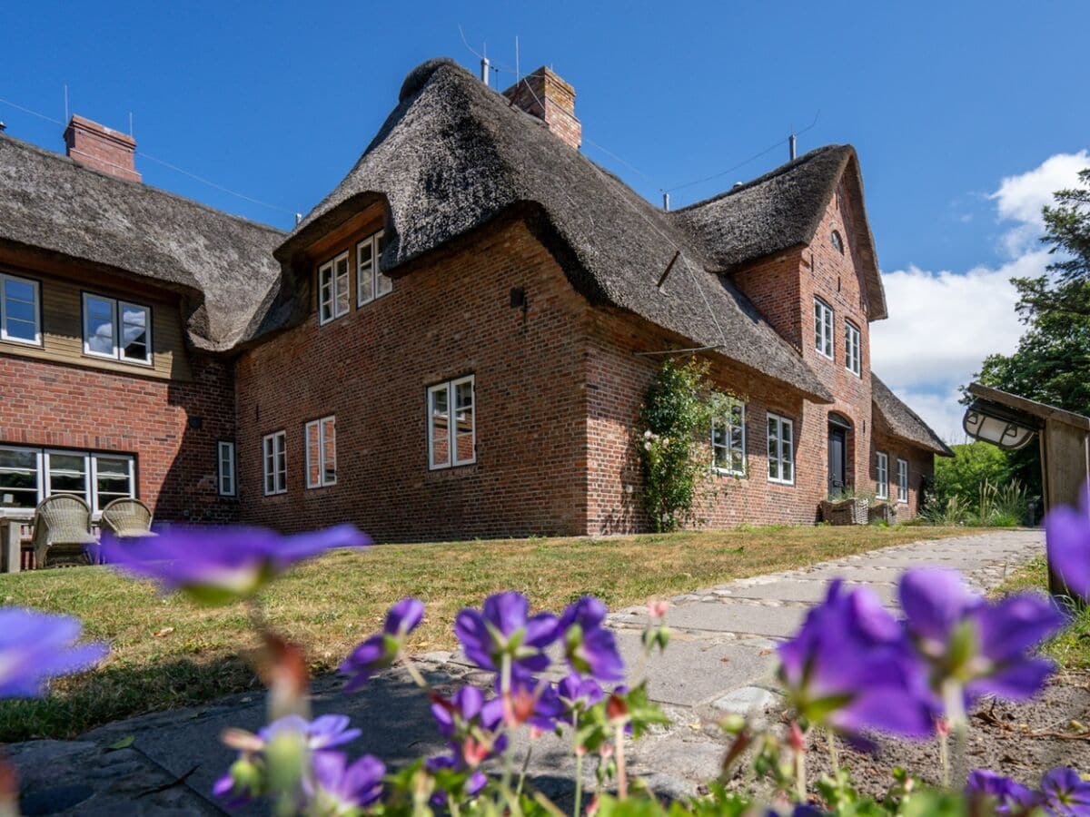 der Klenterhof in Alt-Westerland