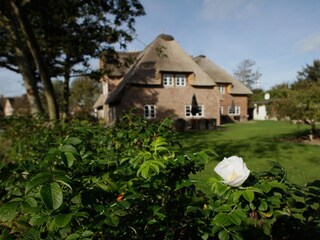 Kapitänshaus Klenterhof in Alt-Westerland