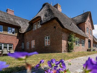 Kapitänshaus Klenterhof in Alt-Westerland