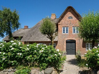 Kapitänshaus Klenterhof in Alt-Westerland