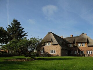 Kapitänshaus Klenterhof Alt-Westerland