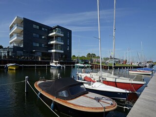 Apartment Veere Außenaufnahme 4