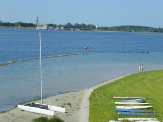 Apartment Veere Außenaufnahme 7