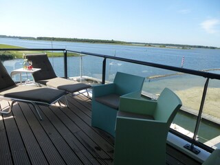 Appartement Veere Buitenaudio-opname 11