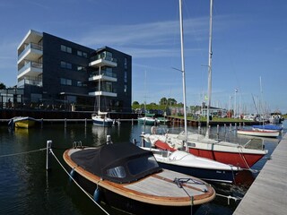 Apartment Veere Outdoor Recording 10