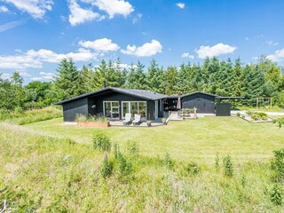 Vakantiehuis Jegum Buitenaudio-opname 3