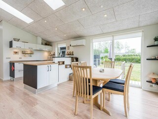 Vakantiehuis Jegum  22