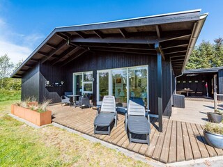 Holiday house Jegum Outdoor Recording 2