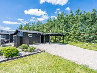 Holiday house Jegum Outdoor Recording 5