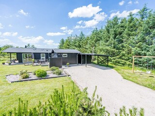 Holiday house Jegum Outdoor Recording 6