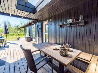 Holiday house Jegum Outdoor Recording 7