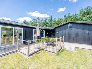 Holiday house Jegum  12